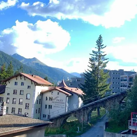 Wef Platz Centre 3,5 With Garage 公寓 *