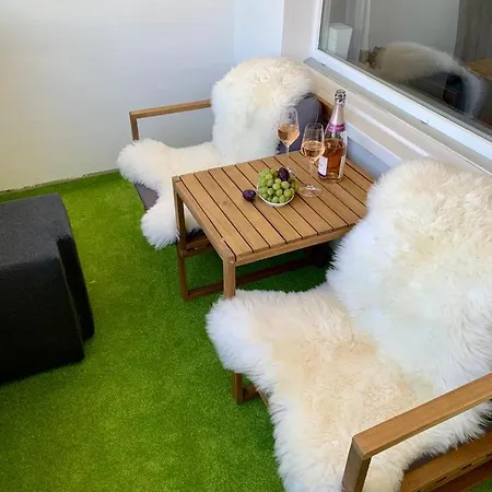 Wef Platz Centre 3,5 With Garage Апартаменты Давос