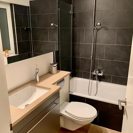 아파트 Wef Platz Centre 3,5 With Garage *