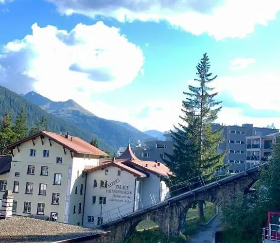 Wef Platz Centre 3,5 With Garage Apartamento *