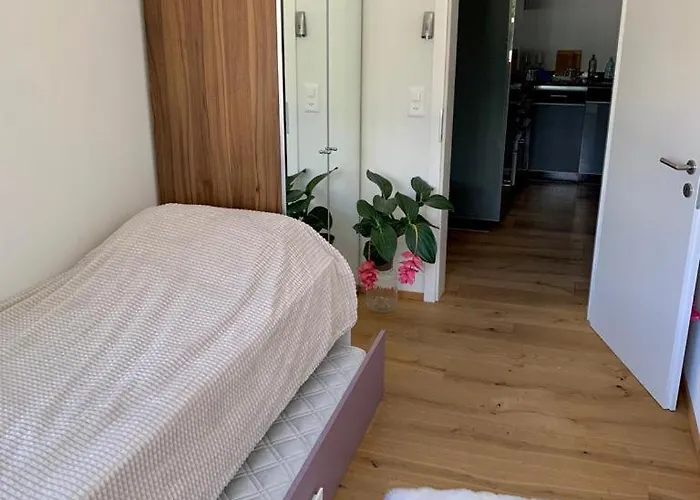 Wef Platz Centre 3,5 With Garage Apartamento *