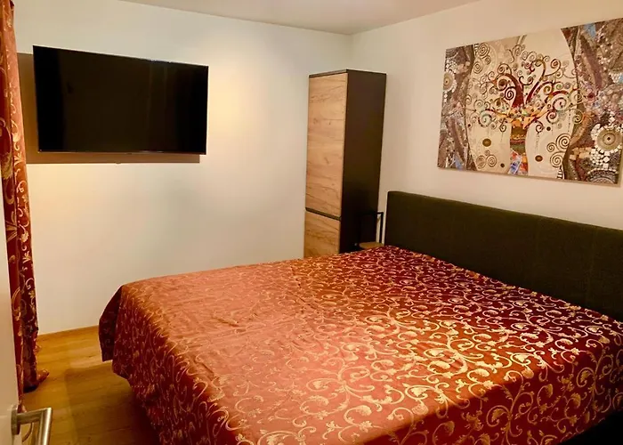 Apartamento Wef Platz Centre 3,5 With Garage