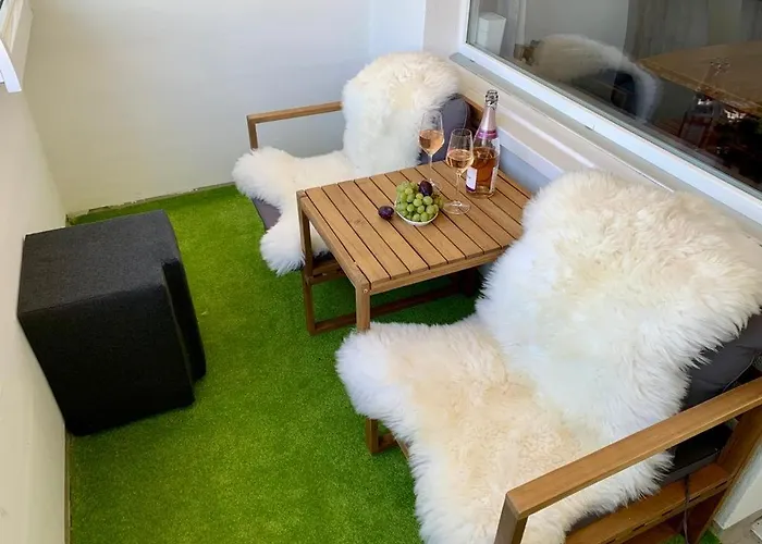 Wef Platz Centre 3,5 With Garage Apartamento Davos