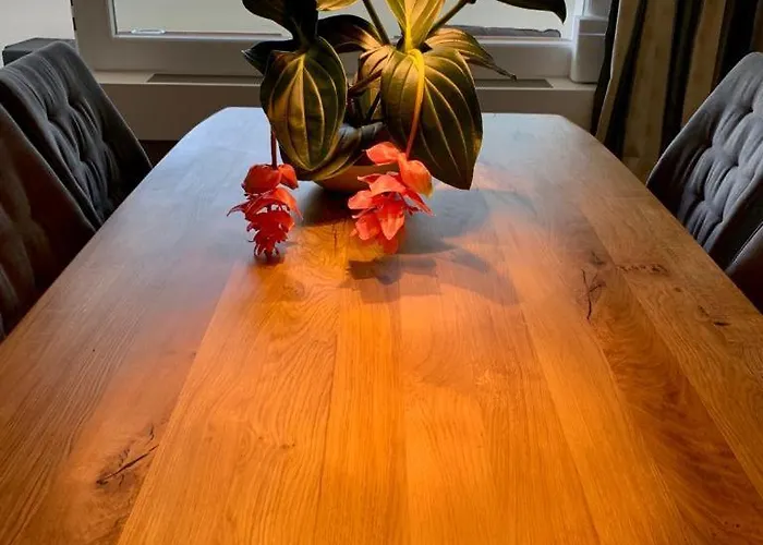 Wef Platz Centre 3,5 With Garage Apartamento