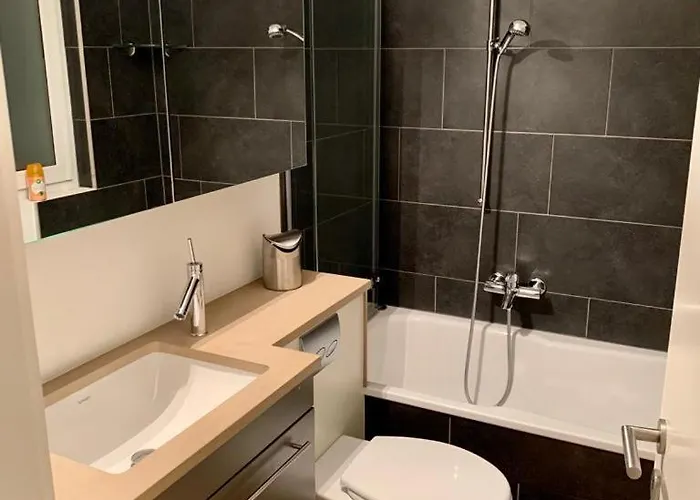 Apartamento Wef Platz Centre 3,5 With Garage *