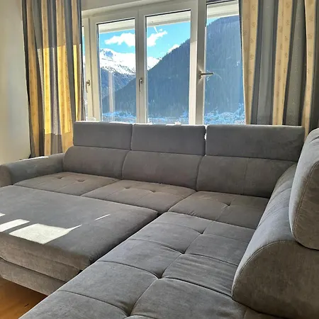 Apartmán Wef Platz Centre 3,5 With Garage Davos